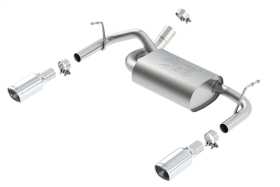 ATAK® Axle-Back Exhaust System 11860